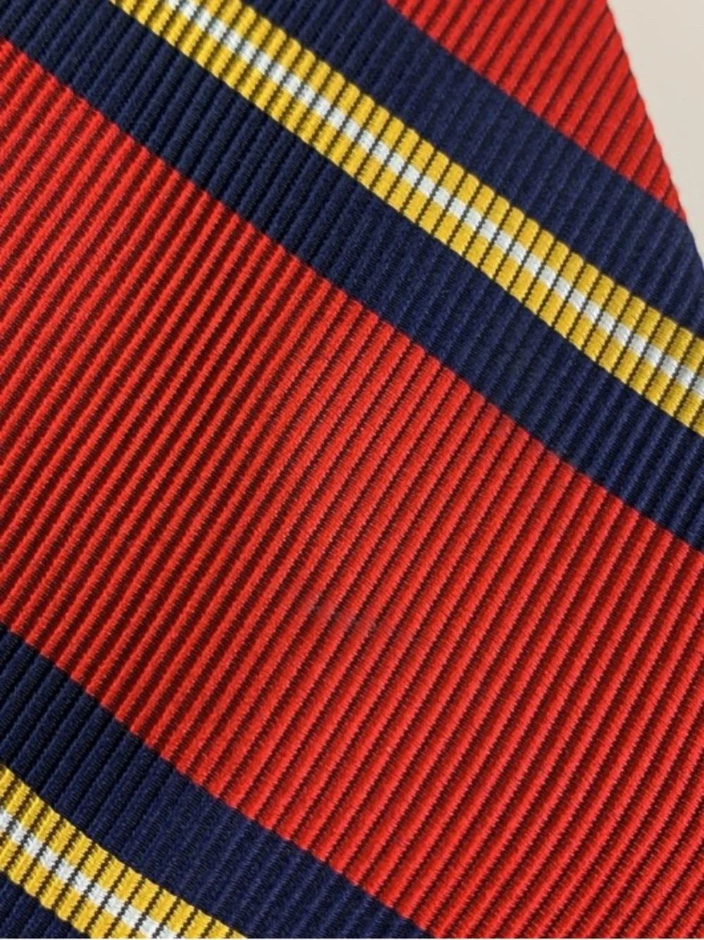 2 Lauren Ralph Lauren Men’s Silk Ties Bundle